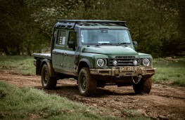 INEOS Grenadier, 2026, multi-role light vehicle